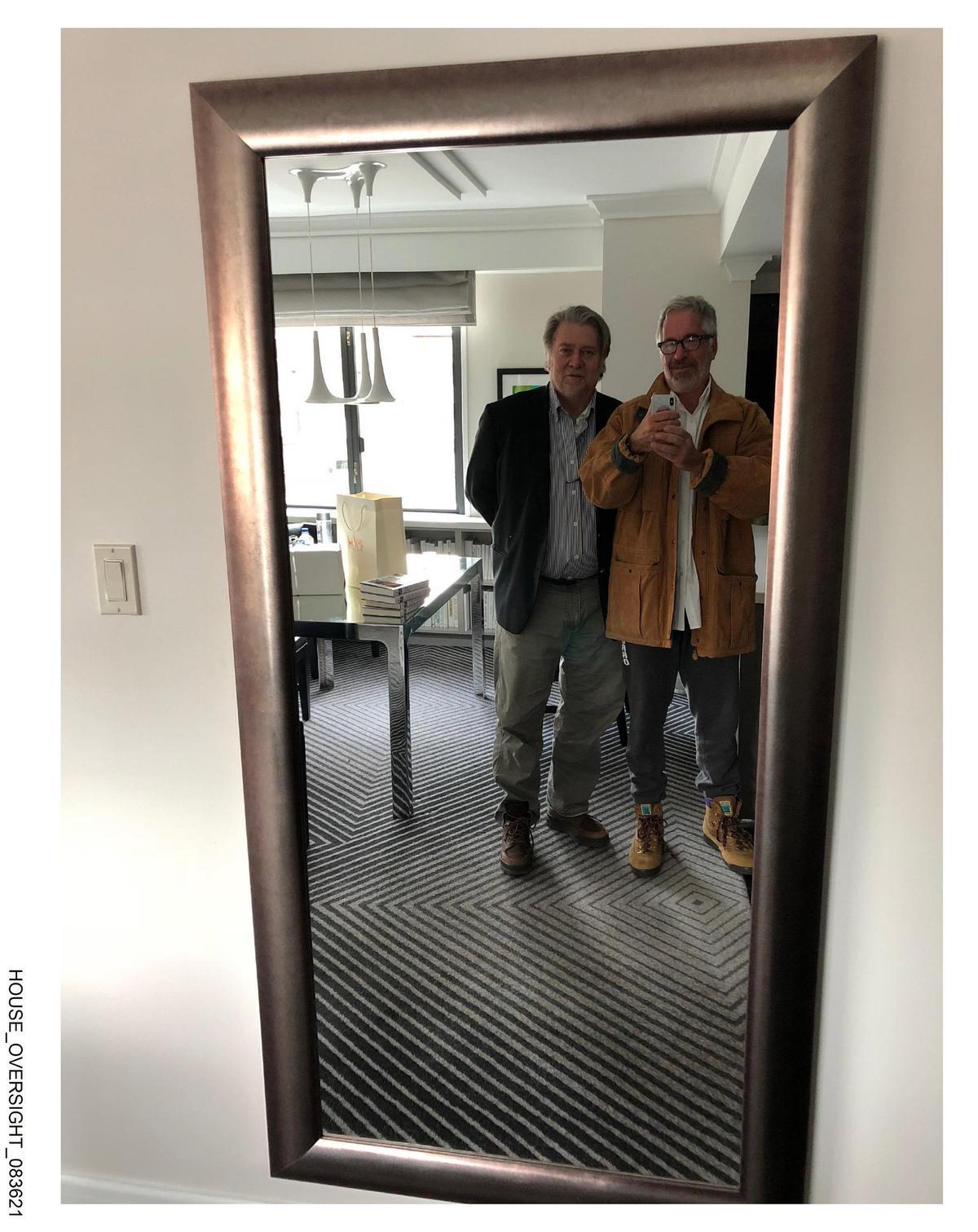 Nuevas imagenes de Jeffrey Epstein