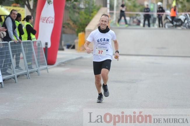 Carrera popular de la UCAM