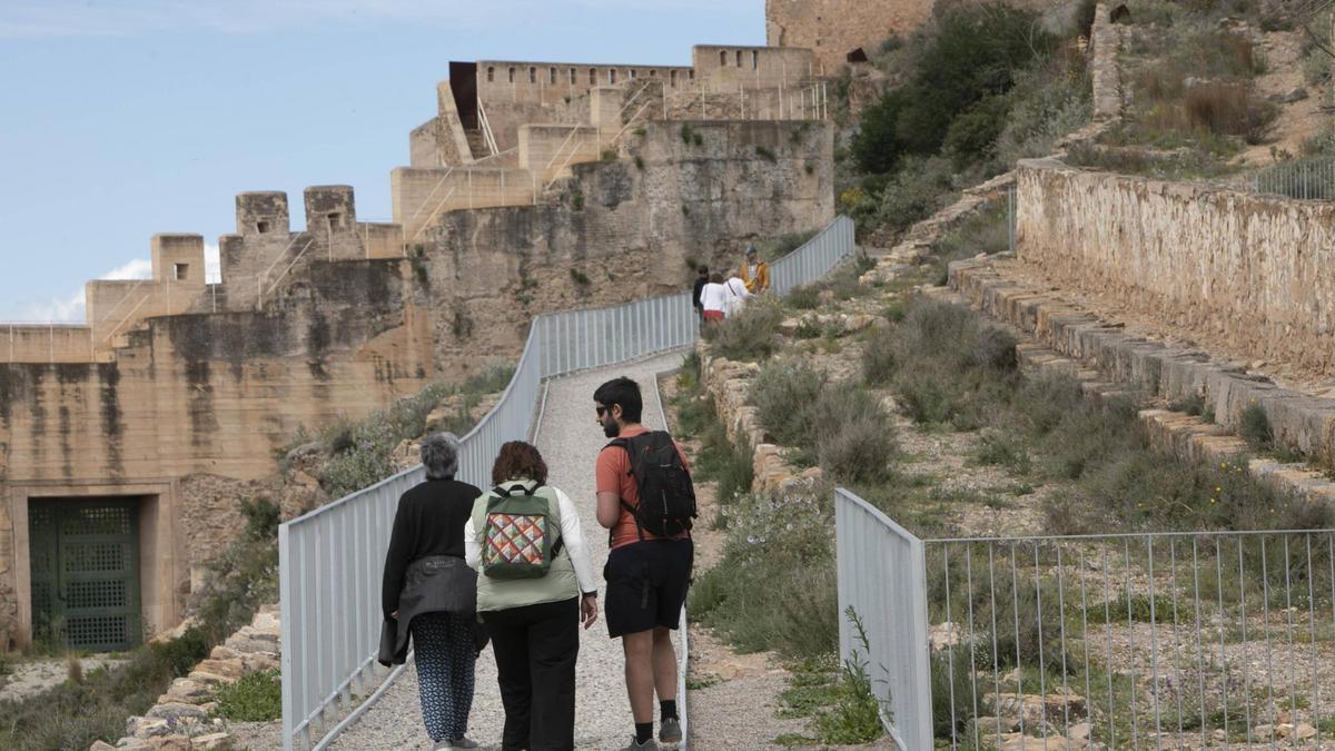Castillo de Sagunt.