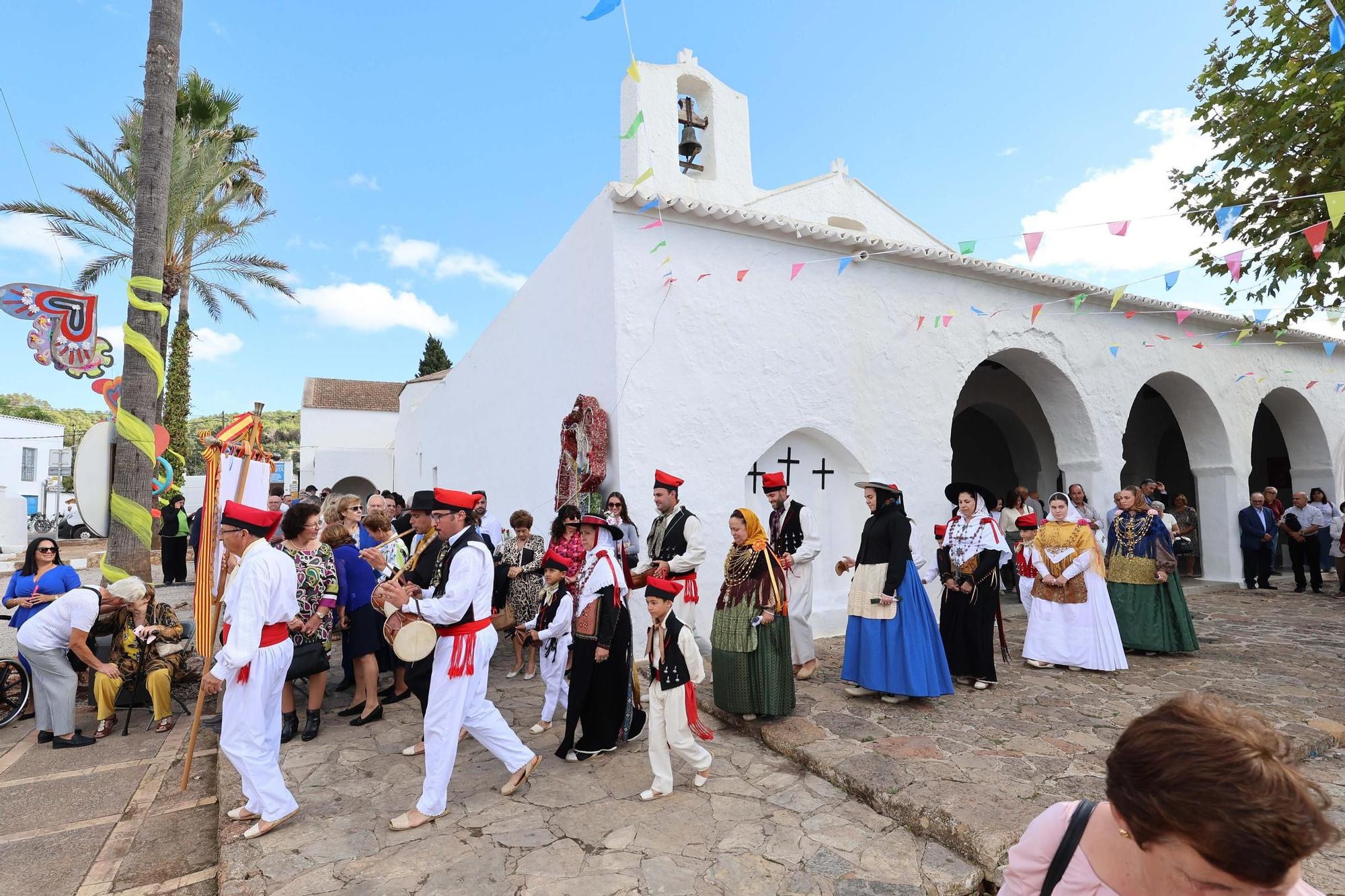 Día grande de las fiestas de Sant Carles