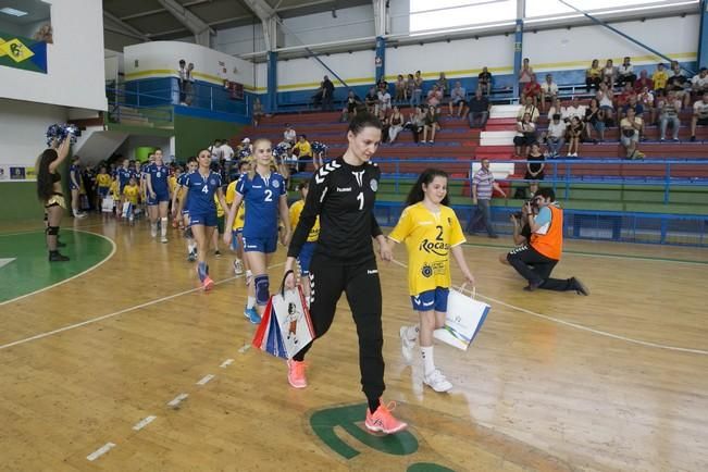 BALONMANO FEMENINO EHF CHALLENGE CUP EUROPA
