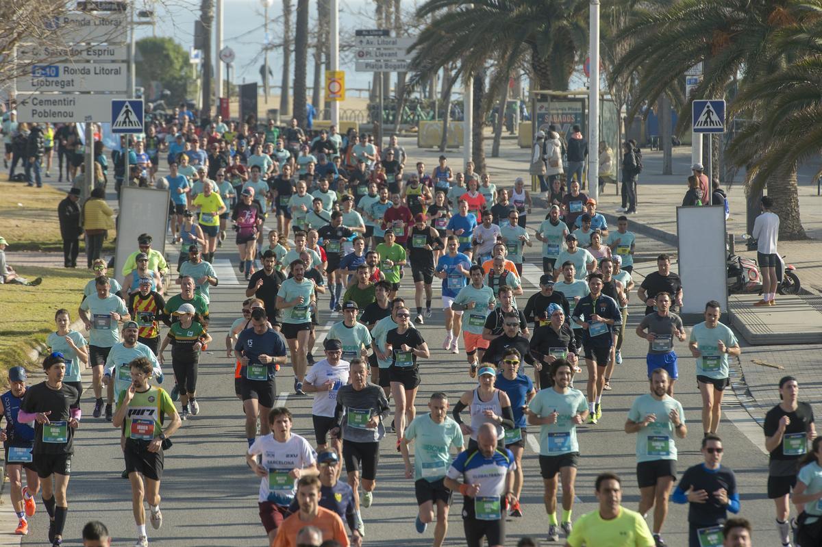 Mitja Marató de Barcelona 2023