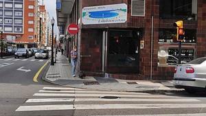 Agredeixen al crit de «fatxa» un home que portava a la seva moto una bandera d’Espanya