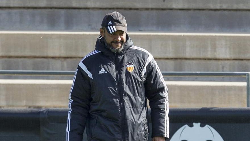 Nuno: &quot;Tenemos la convicción de que se puede ganar&quot;