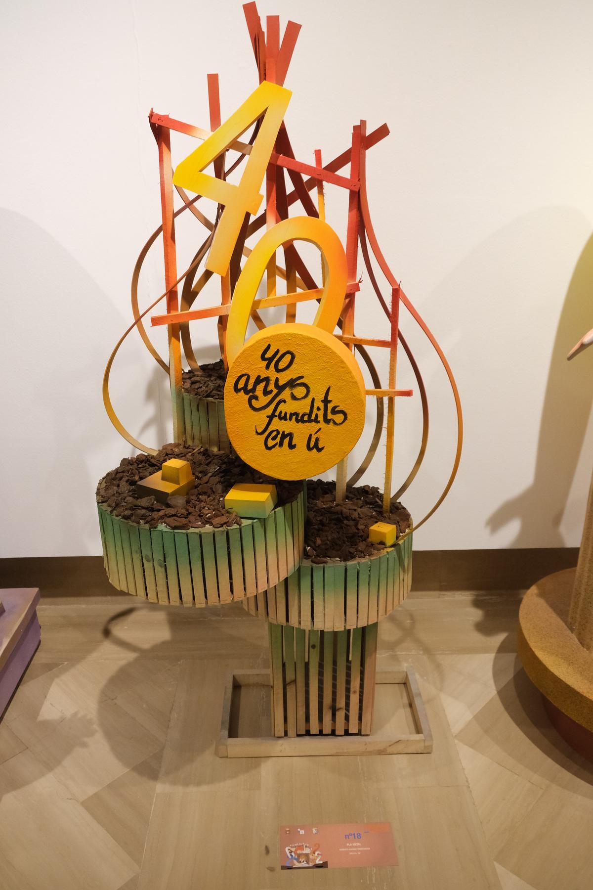 PLA METAL - SEXTA CATEGORÍA B