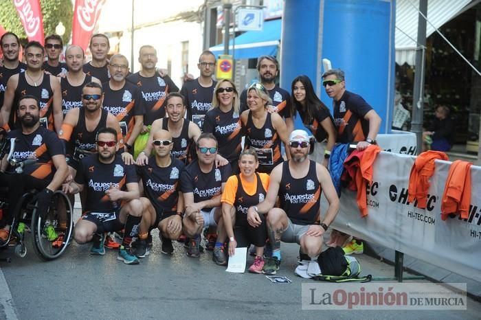 Carrera Base Aérea de Alcantarilla 2019 (I)