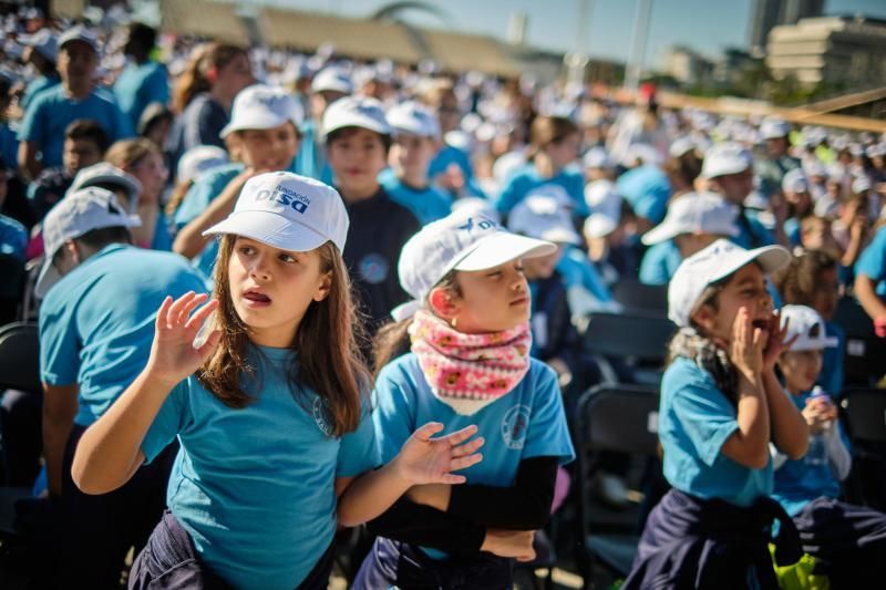 Cuarto concierto de Navidad para escolares