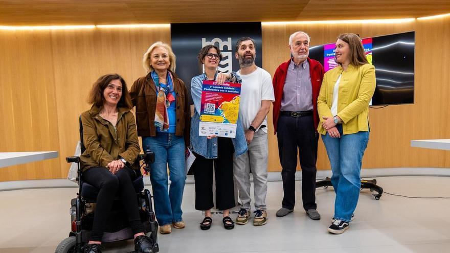 «Pontevedra 5 sentidos» regresa para visibilizar l