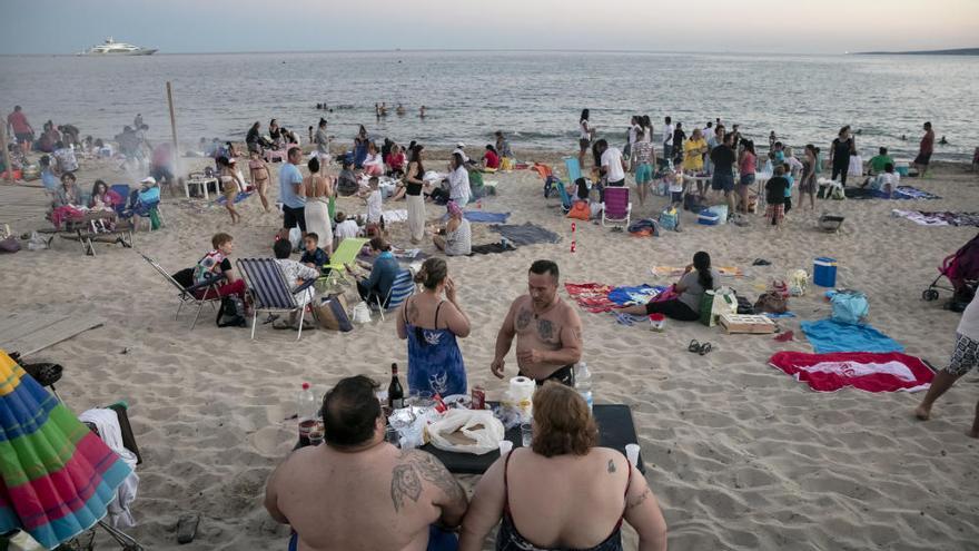 Kerzen, Lagerfeuer, Picknick am Strand: Auf in die Johannisnacht von Mallorca!