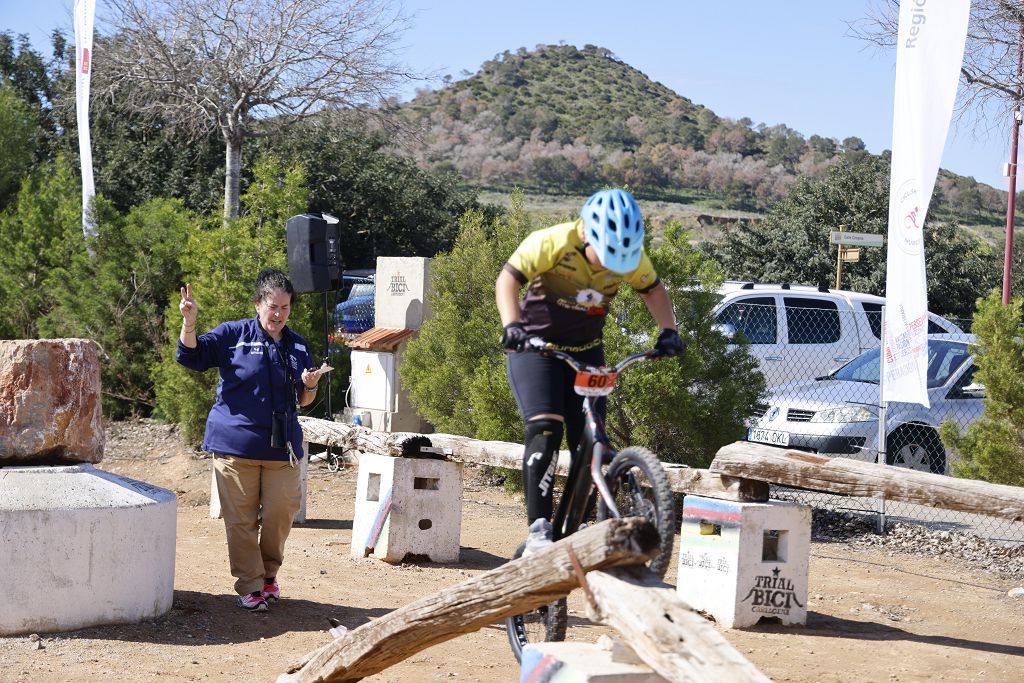 Todas las imágenes del Campeonato de España de Trial, celebrado en Los Camachos