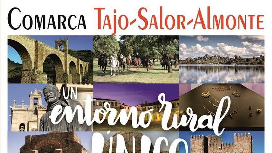 Comarca Tajo Salor Almonte Un entorno único junto a Cáceres