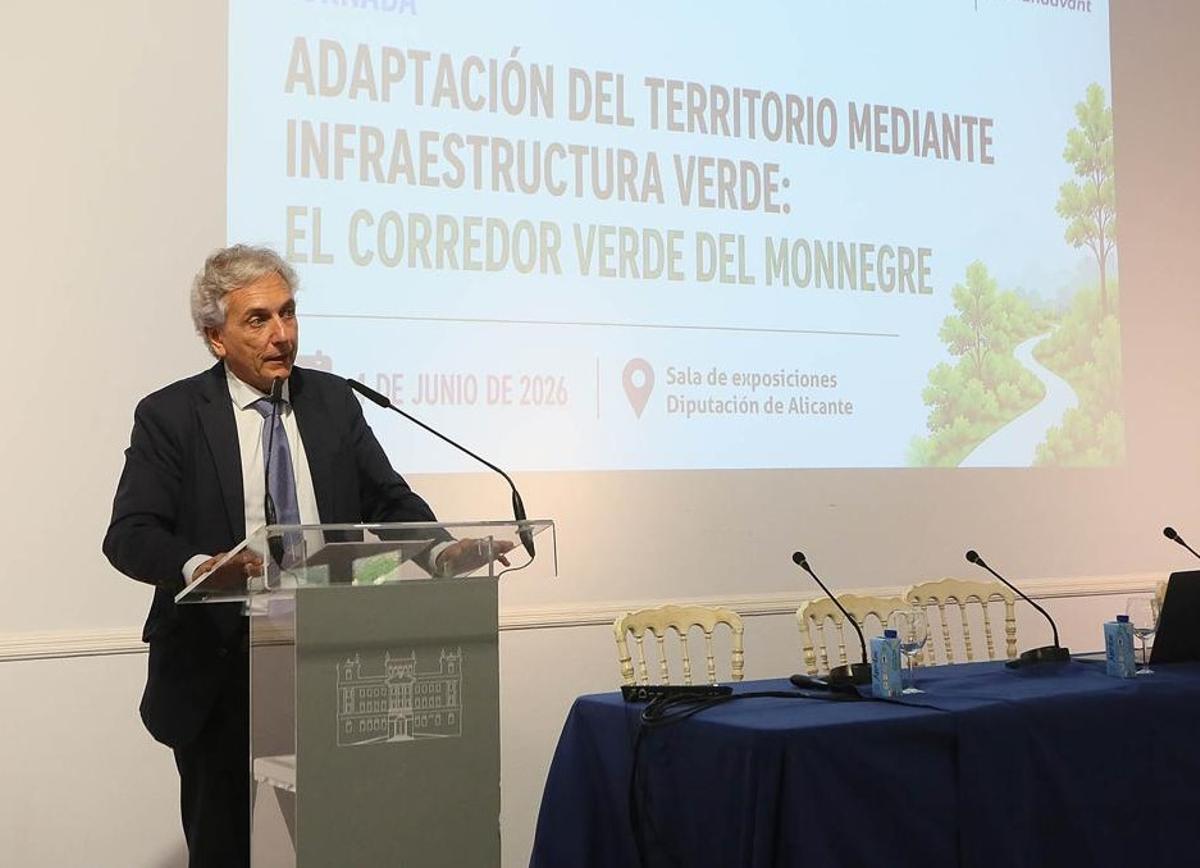 Intervención de Raúl Mérida