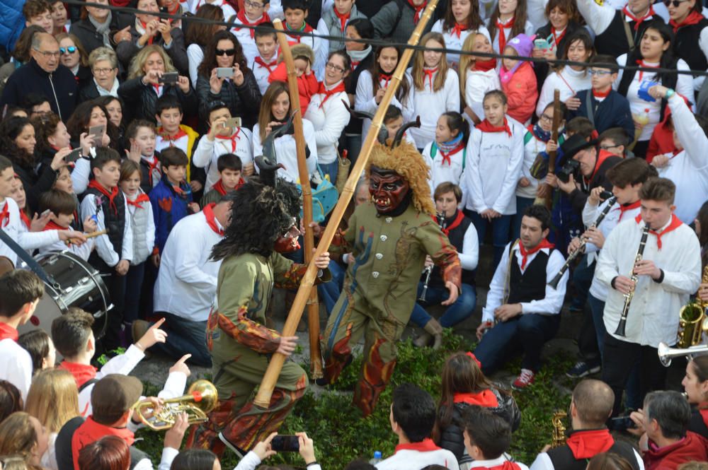 Capdepera celebra Sant Antoni