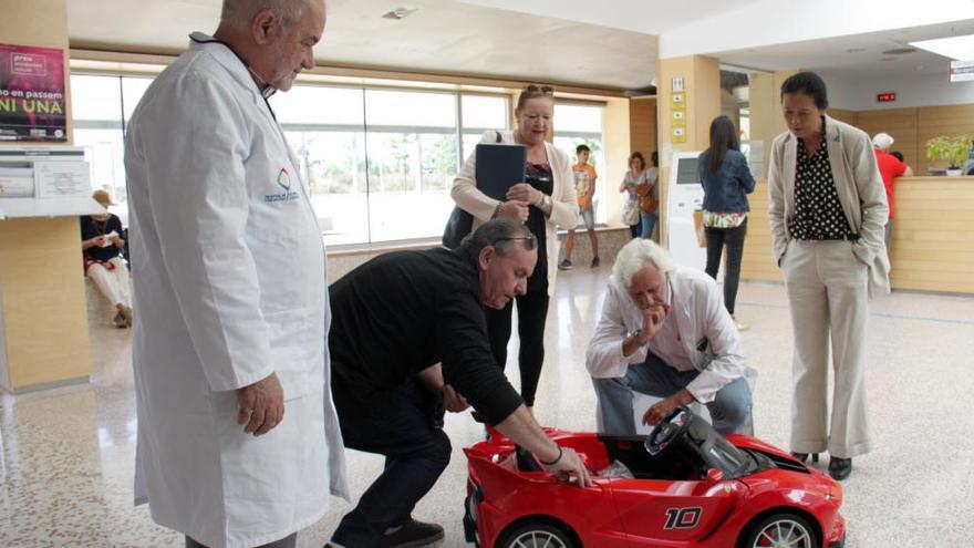 L&#039;Hospital de Cerdanya guanya pes entre els usuaris del sistema de salut francès