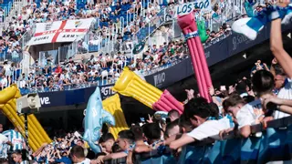 Málaga CF-Real Betis: El Trofeo Costa del Sol apunta a una gran entrada