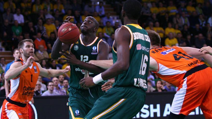 El Valencia Basket vuelve a tropezar con la misma piedra