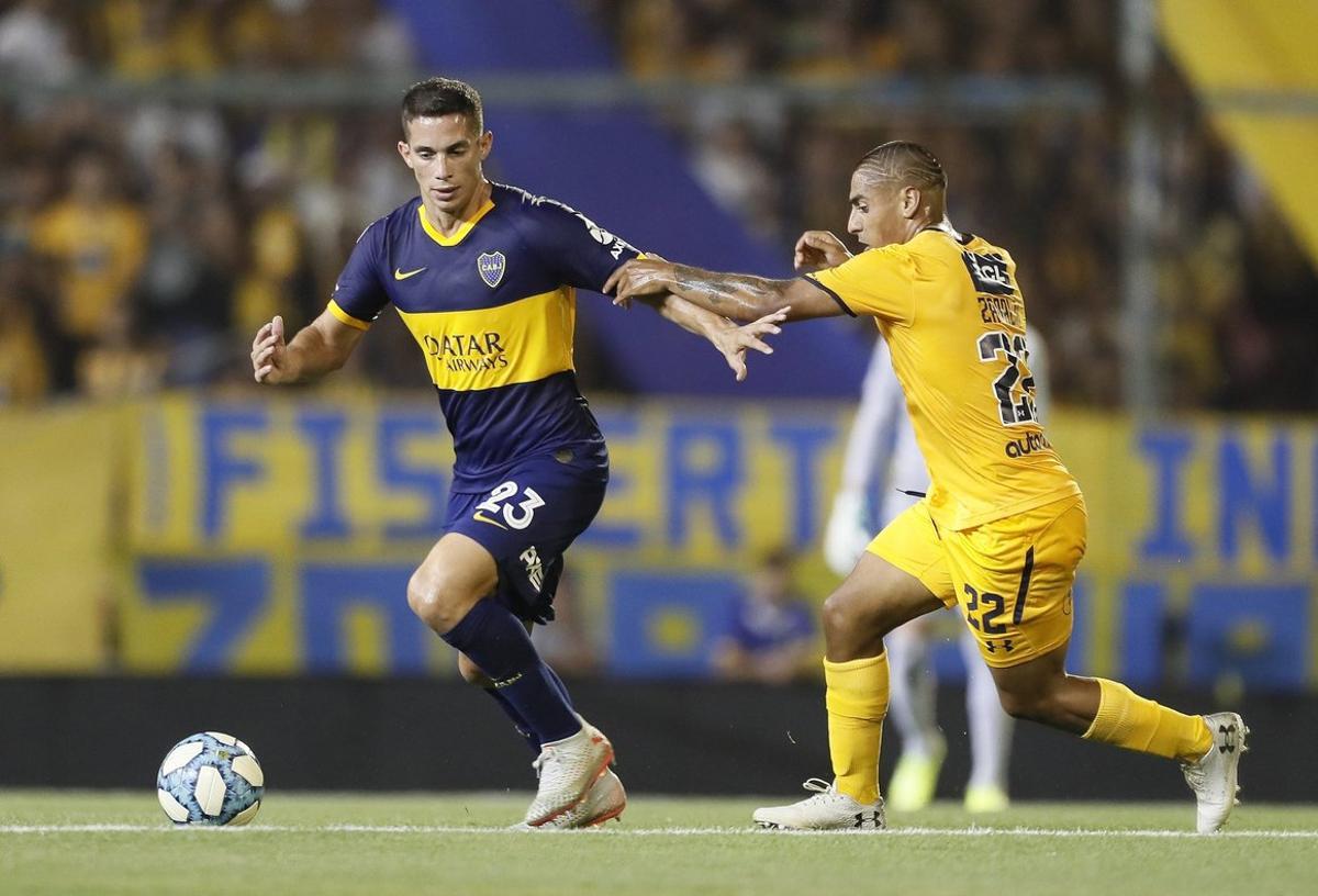 Boca sufrió su tercera derrota de la campaña