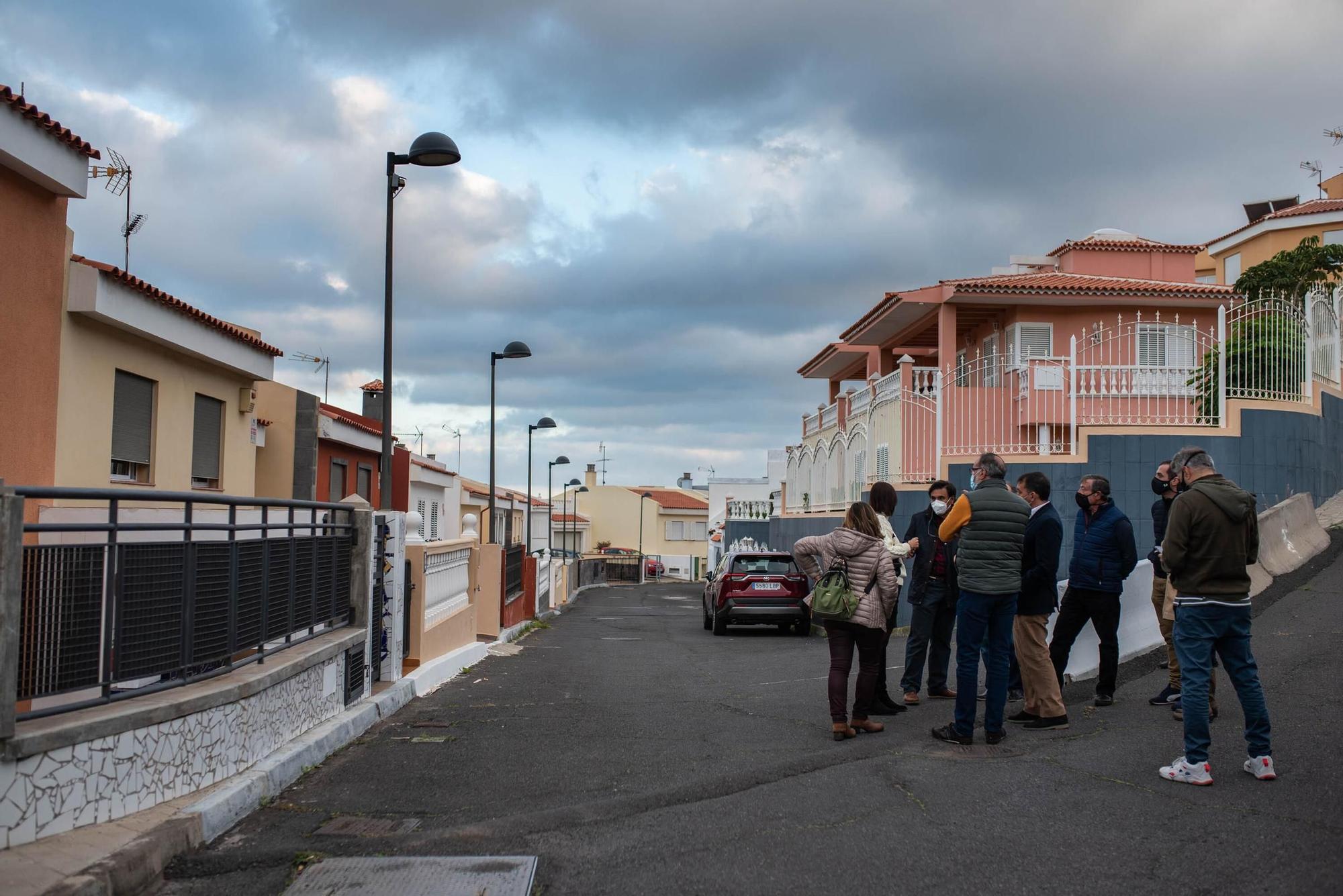 Visita al barrio de la Vuelta de los Pájaros