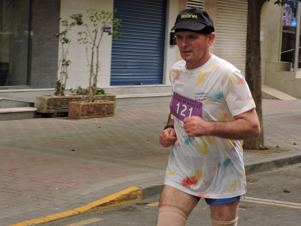 Media Maratón de Águilas