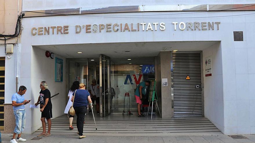 Sanidad reemprende la obra del centro de resonancias