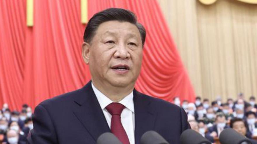 Xi defensa la política 
de covid zero i prioritza 
la seguretat nacional