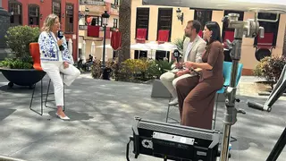 RTVC se vuelca con la Semana Grande de la Bajada de la Virgen de las Nieves en La Palma