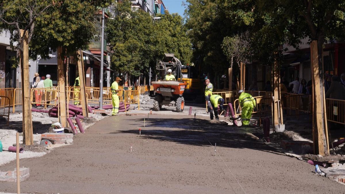 Un presupuesto de 62,8 para construir un nuevo Carabanchel