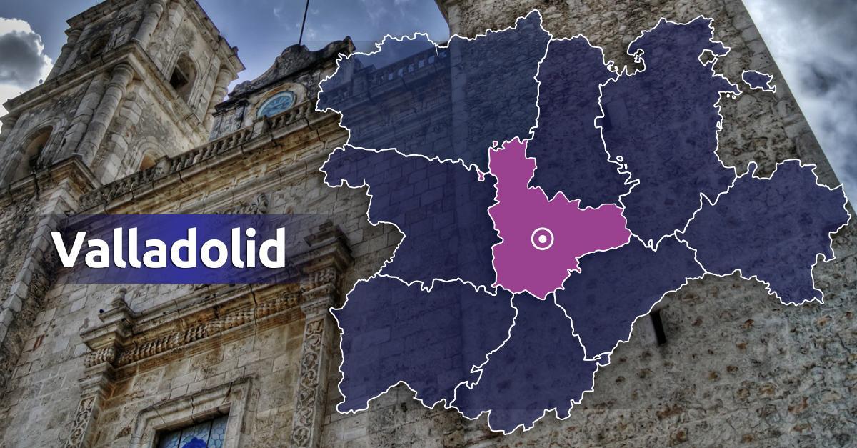 Resultados de las elecciones autonómicas en Valladolid