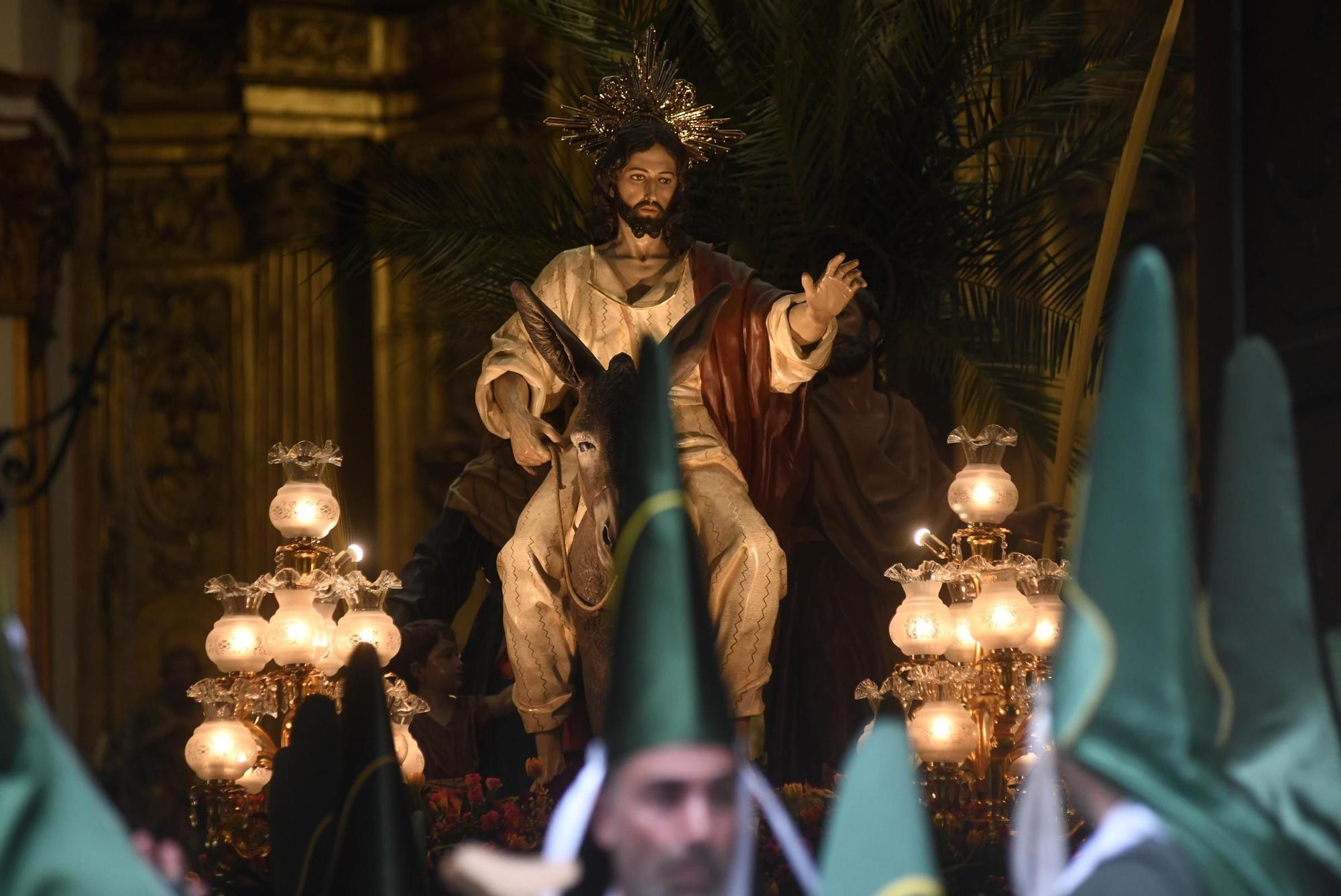 Domingo de Ramos en Murcia