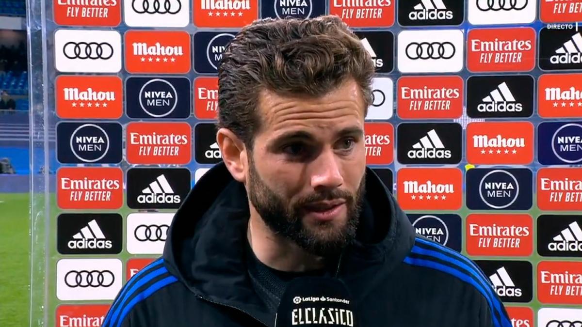 Nacho: "El resultado lo dice todo"