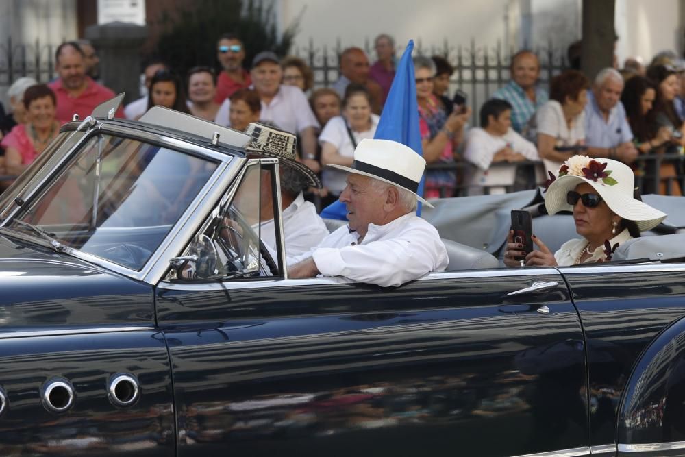 Día de América en Asturias