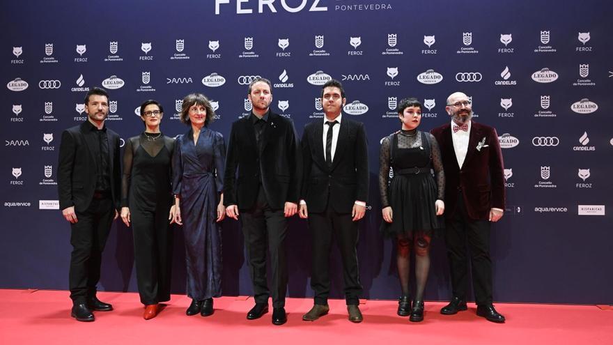 El cine aragonés se va de vacío de los Premios Feroz pero ya mira a los Goya