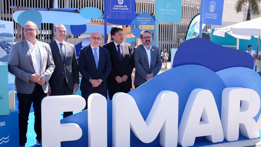 Presentación FIMAR 2022