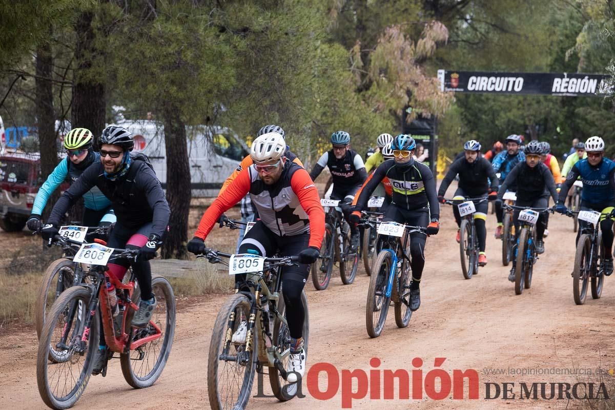 XCM Memorial Luis Fernández de Paco en Cehegín (41 km)