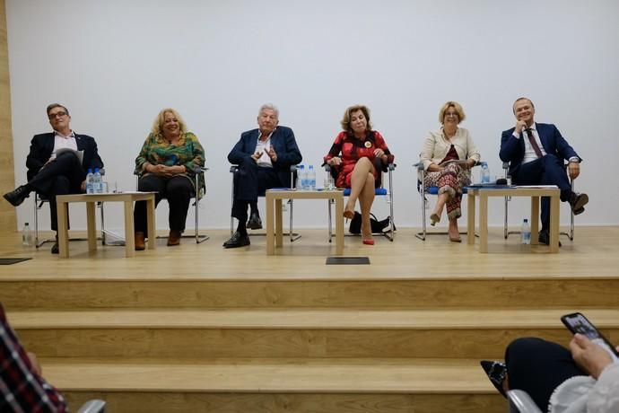 Las Palmas de Gran Canaria. Debate entre los candidatos a alcalde de la capital  | 21/05/2019 | Fotógrafo: José Carlos Guerra