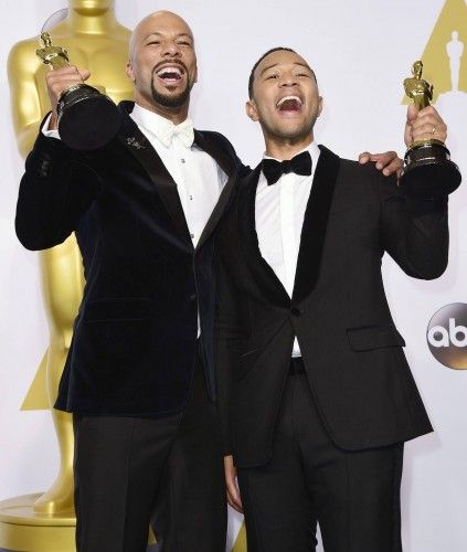 87th Academy Awards - Press Room