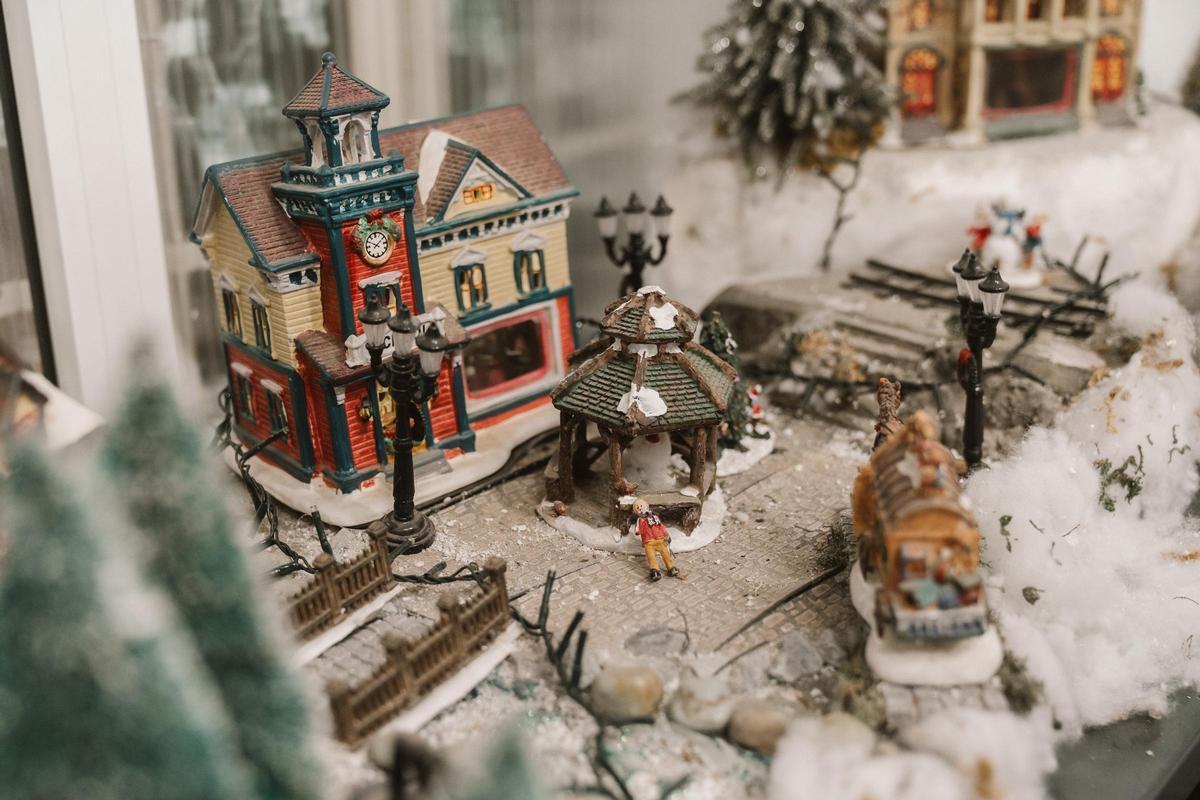 Así es el almacén de Tetuán donde se puede alquilar árboles de Navidad
