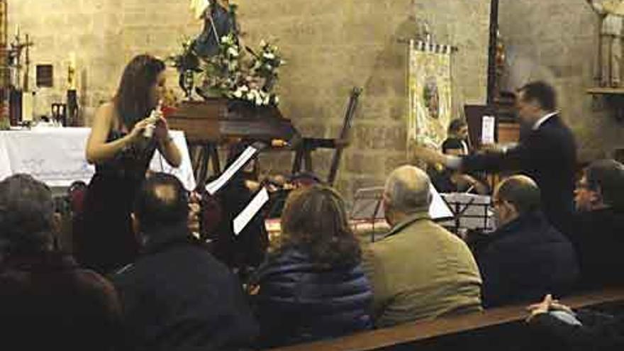 Conciertos y recitales preparan la Semana Santa de Toro