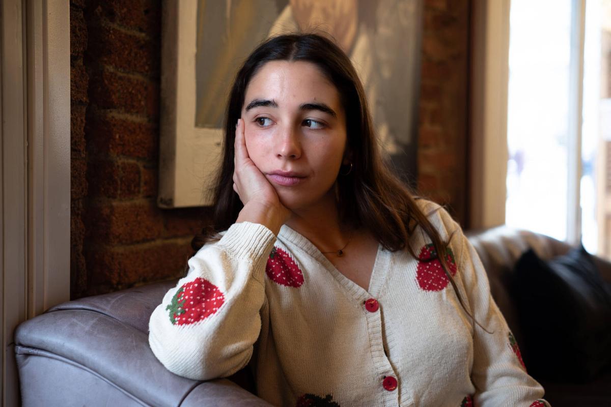 Mar Picó, autora de la trilogía 'Els Faura', ambientada en la Catalunya rural del siglo XIX