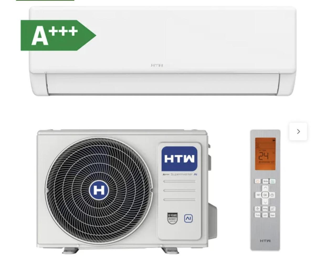 Máquina de aire acondicionado.