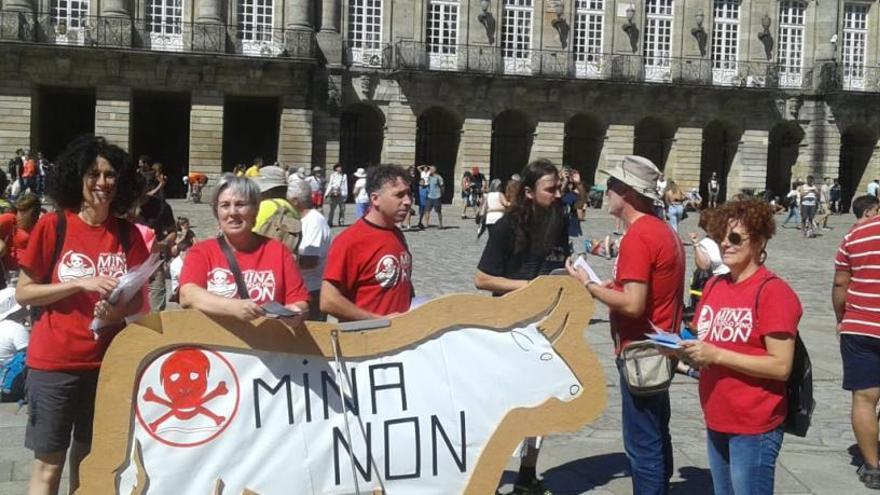 La Xunta rechaza el proyecto de la mina de Touro por falta de &quot;sostenibilidad ambiental&quot;