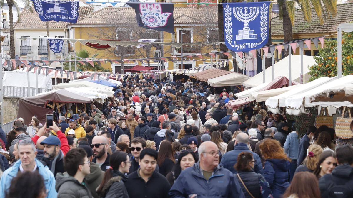 Segunda jornada del Mercado Andalusí