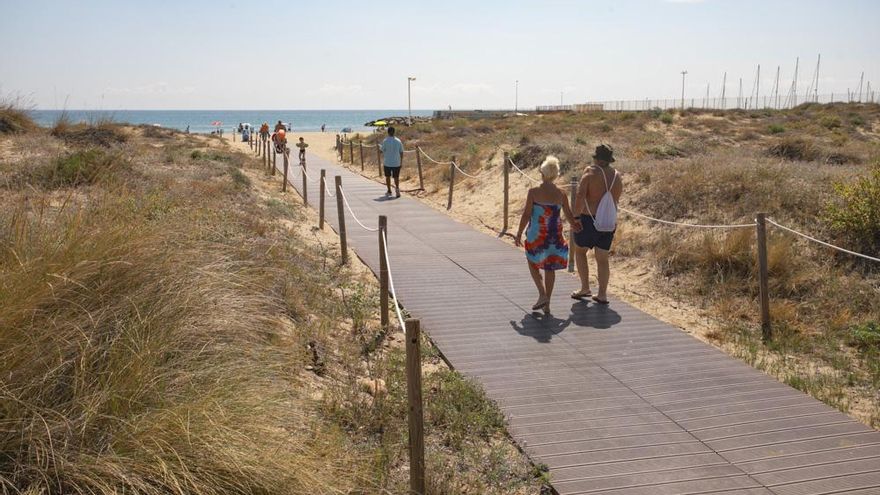 Canet d&#039;En Berenguer: Una playa de postal a menos de 30 minutos de la capital del Turia