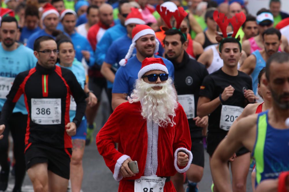 VI Marcha de San Silvestre Palma - Palmilla