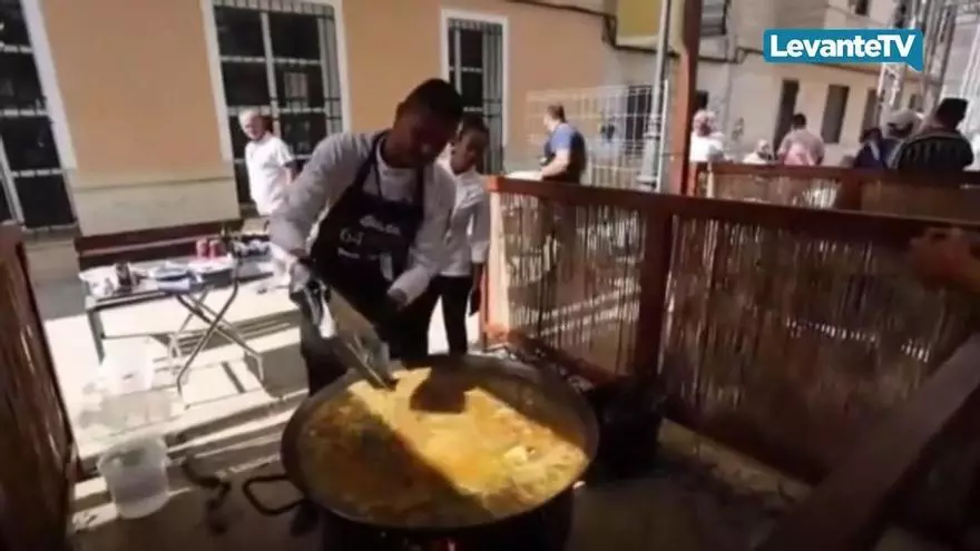 Sueca se prepara el 65º Concurs Internacional de Paella de este domingo
