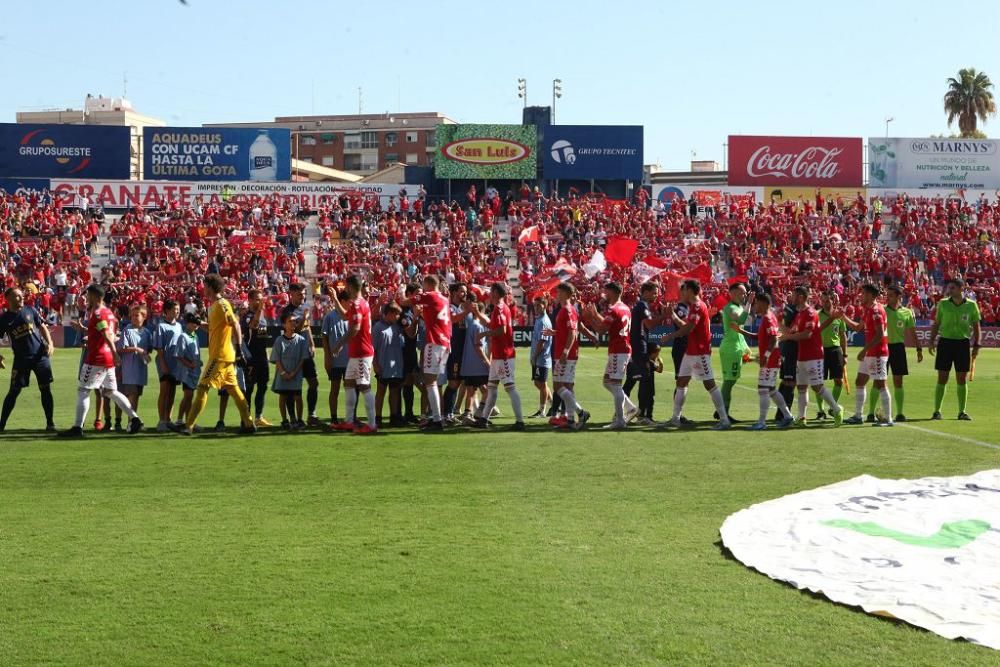 UCAM Murcia - Real Murcia