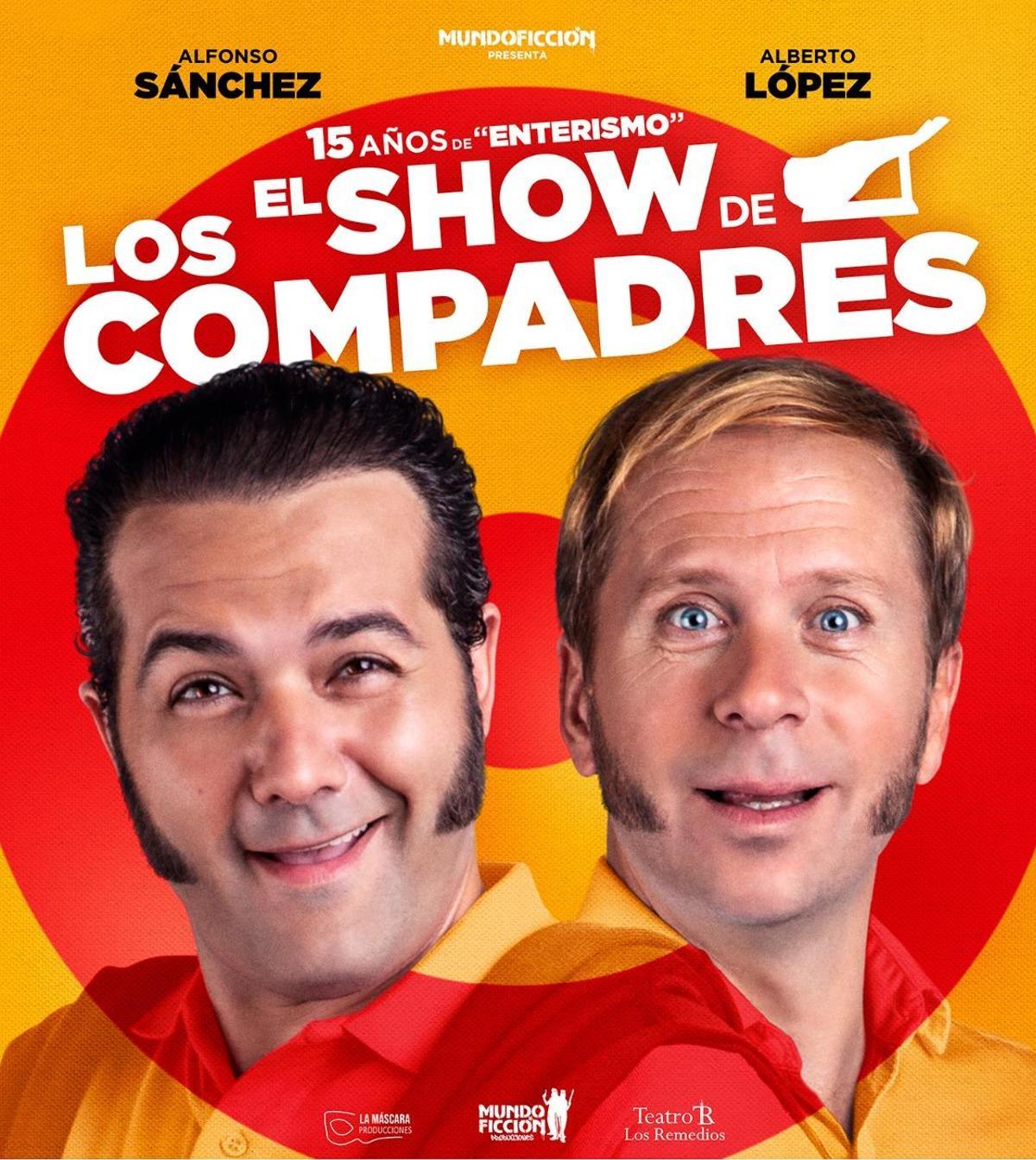 Cartel de Los Compadres