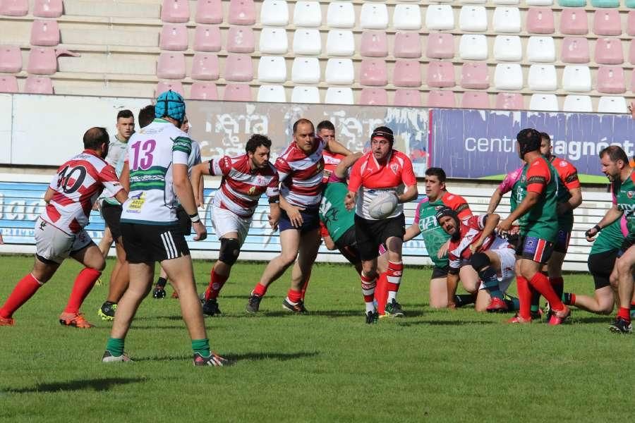 Rugby en el Ruta de la Plata