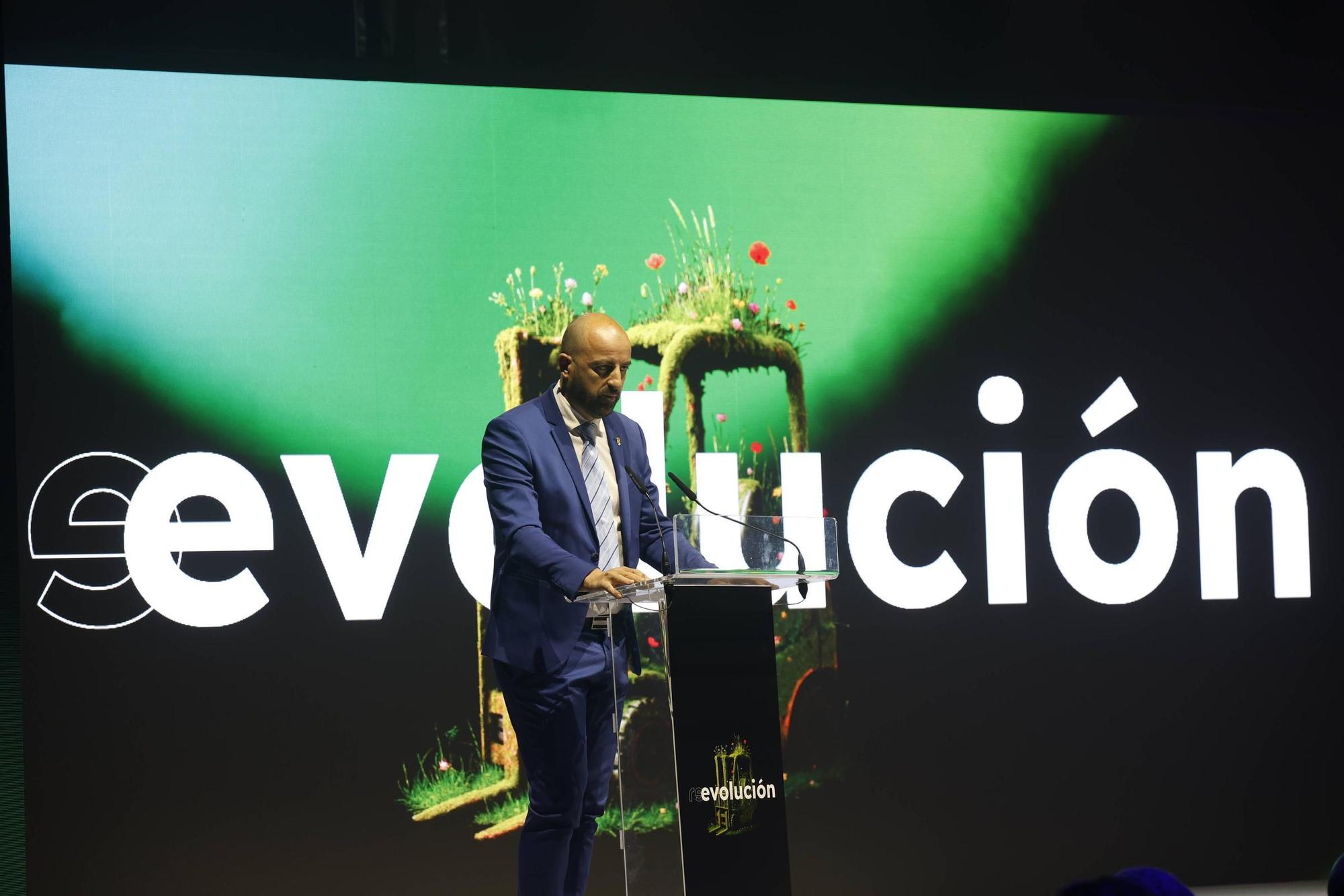 EN IMÁGENES: Así fue la presentación de la fábrica de GAM en León