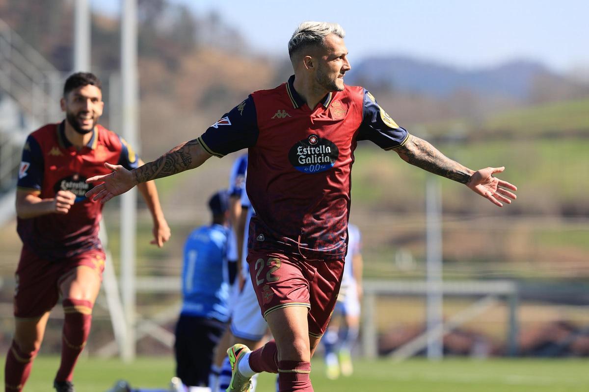 Real Sociedad B  Deportivo